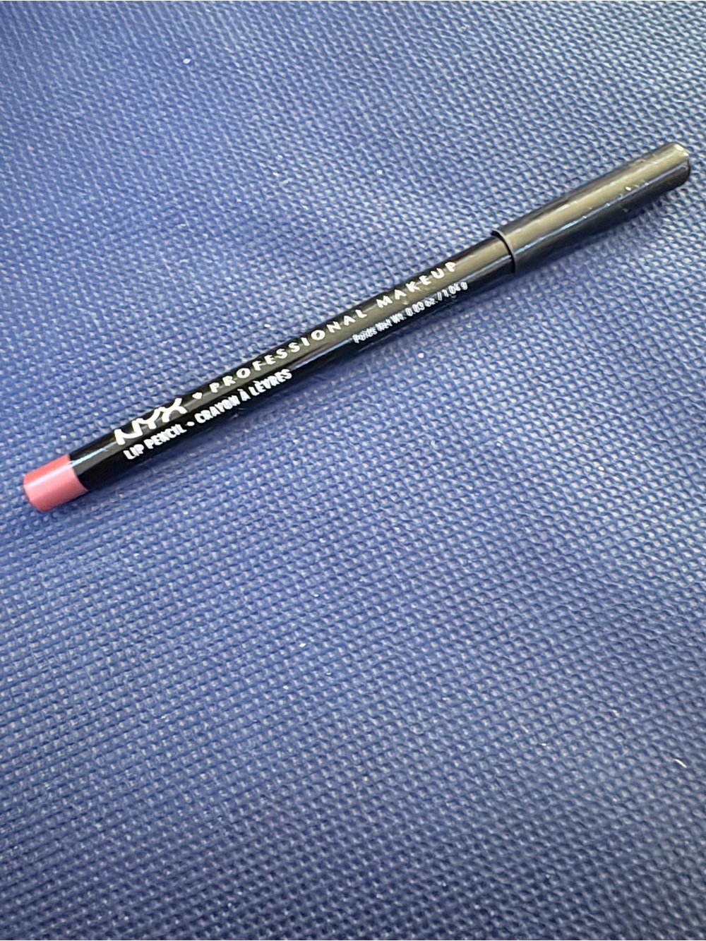 NYX Slim Lip Pencil in Citrine